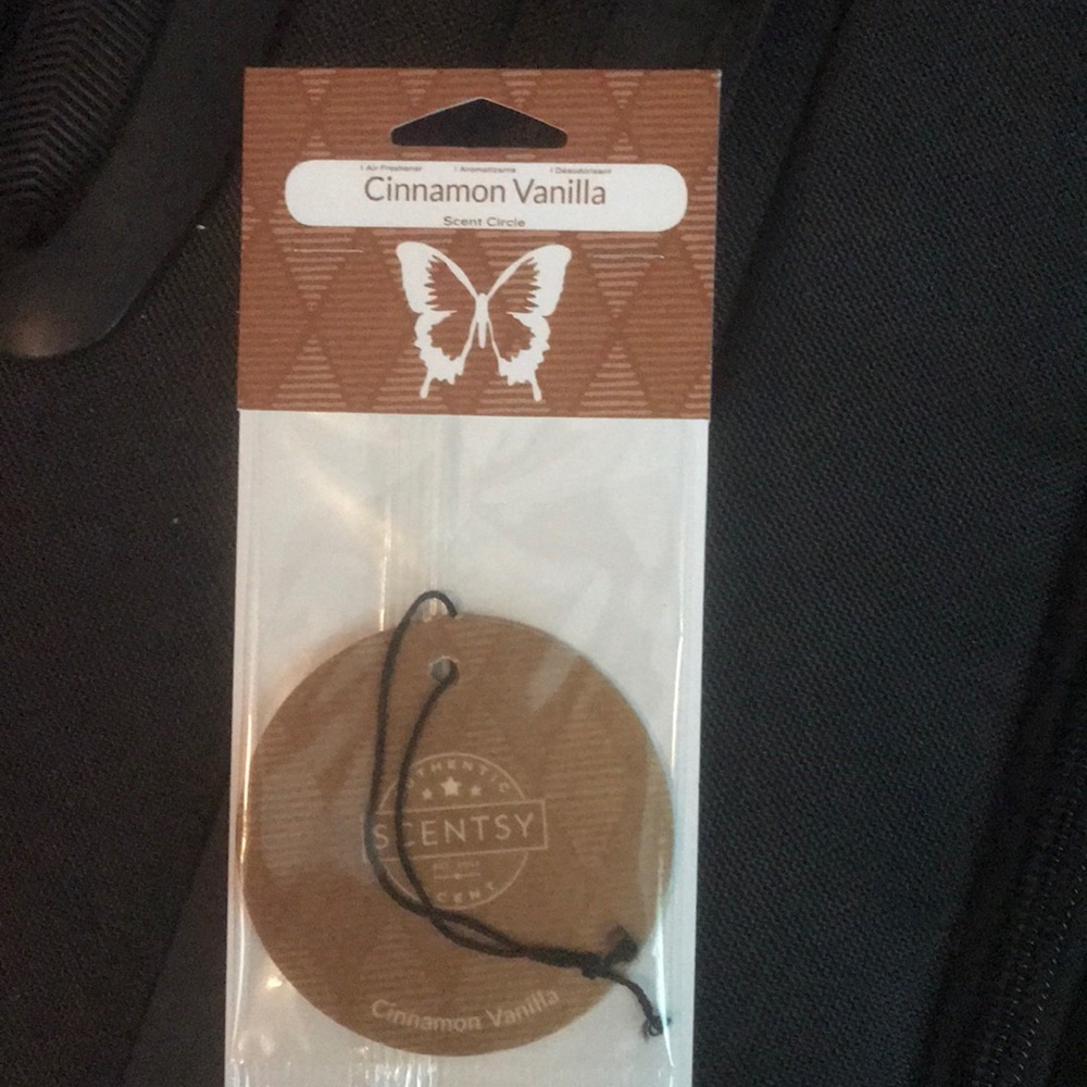 Scent Circle